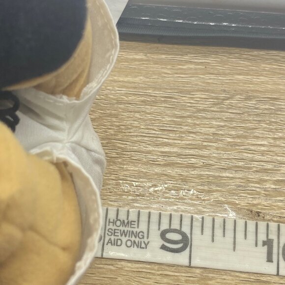 Vtg The Disney Store Its A Small World Mexico Boy Bean Bag Plush 8" Stuffed Toy - Picture 8 of 8